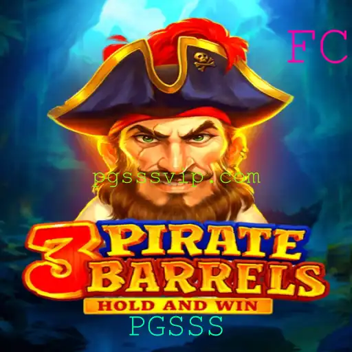 3PirateBarrels: Uma Aventura Emocionante no Mundo dos Piratas