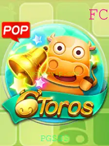 6Toros: Descubra o Novo Fenômeno dos Jogos com PGSSS