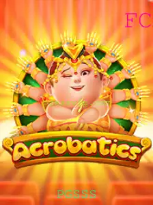 Descubra o Mundo de Acrobatics: O Jogo de Desafios Avançados com a Palavra-Chave PGSSS