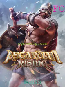 AsgardianRising: A Nova Sensação do Mundo dos Jogos