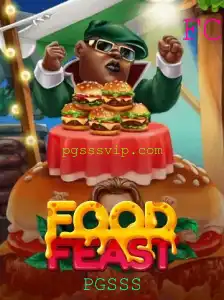 Explorando o Universo de FoodFeast: A Nova Sensação de Jogos
