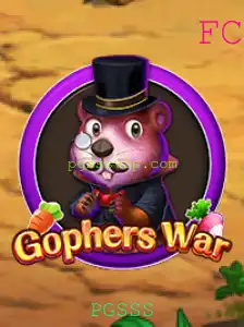 Descubra o Mundo de GophersWar: Aventura e Estratégia no Jogo de Tabuleiro Inovador