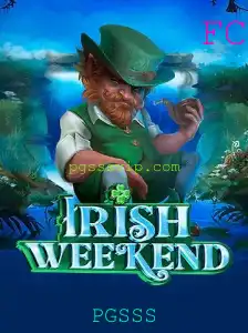 Descubra a Excitação do Jogo IrishWeekend com a Estratégia PGSSS