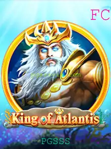 KingofAtlantis: O Jogo de Estratégia e Aventura Inovador