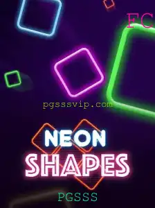 Descubra o Universo Cintilante de NeonShapes e Suas Regras Envolventes