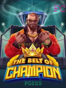 Descobrindo o Fascinante Mundo do Jogo TheBeltOfChampion