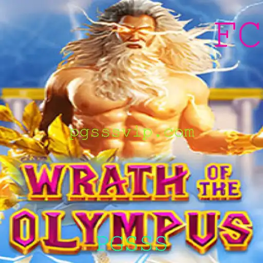 WrathofOlympus: Um Mergulho no Mundo dos Deuses Gregos com PGSSS